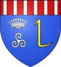 Coat of arms of Lonny