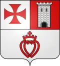 Coat of arms of Mallièvre