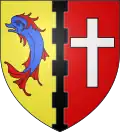 Coat of arms of Montgenèvre