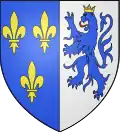 Coat of arms of Neuviller-la-Roche