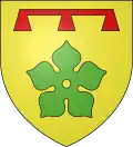 Coat of arms of Nielles-lès-Bléquin