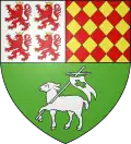 Coat of arms of Noviant-aux-Prés