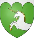 Coat of arms of Oppenans