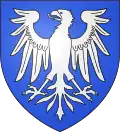 Coat of arms of Précy-Notre-Dame
