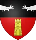 Coat of arms of Puxe