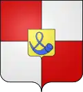 Coat of arms of Rochejean