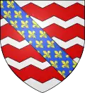 Coat of arms of Roissy-en-France