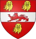 Coat of arms of Roville-devant-Bayon