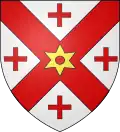 Coat of arms of Saint-Denœux