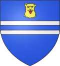 Coat of arms of Saint-Mard