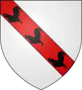 Coat of arms of Saint-Michel-sur-Ternoise