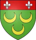 Coat of arms of Saint-Paulien