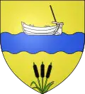 Coat of arms of Saint-Pierre-le-Vieux