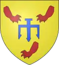 Coat of arms of Saint-Gervais-sur-Mare