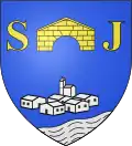 Coat of arms of Saint-Julien-d'Asse