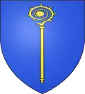 Coat of arms of Sars-le-Bois