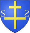 Coat of arms of Saxon-Sion