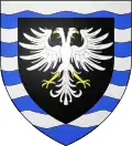 Coat of arms of Schopperten