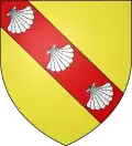 Coat of arms of Sierck-les-Bains