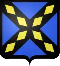 Coat of arms of Vaivre-et-Montoille