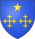 Coat of arms of Vallouise