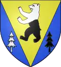 Coat of arms of Villard-de-Lans