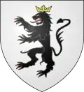 Coat of arms of Monestier-Merlines