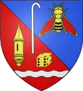 Coat of arms of Mouzay