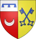 Coat of arms of Allamont