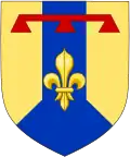 Coat of arms of Bouches-du-Rhône