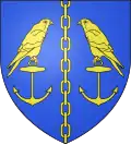Coat of arms of Saint-Père-sur-Loire