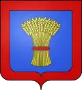 Coat of arms of Échalot