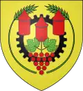 Coat of arms of Esvres-sur-Indre