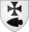 Coat of arms of Hagenthal-le-Haut