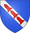 Coat of arms of Hunawihr