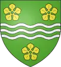 Coat of arms of Amayé-sur-Seulles
