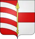 Coat of arms of Bassing