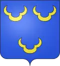 Coat of arms of Bidestroff