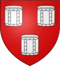 Coat of arms of Bléré