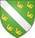 Coat of arms of Bollwiller