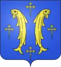 Coat of arms of Bouconville-sur-Madt