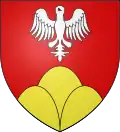 Coat of arms of Buhl-Lorraine
