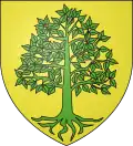 Coat of arms of Châtenois