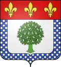 Coat of arms of Chéu