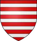 Coat of arms of Chambroncourt