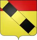 Coat of arms of Chemin-d'Aisey