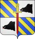 Coat of arms of Couchey