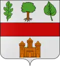 Coat of arms of Coutarnoux