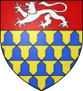 Coat of arms of Curel