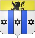Coat of arms of Darois
